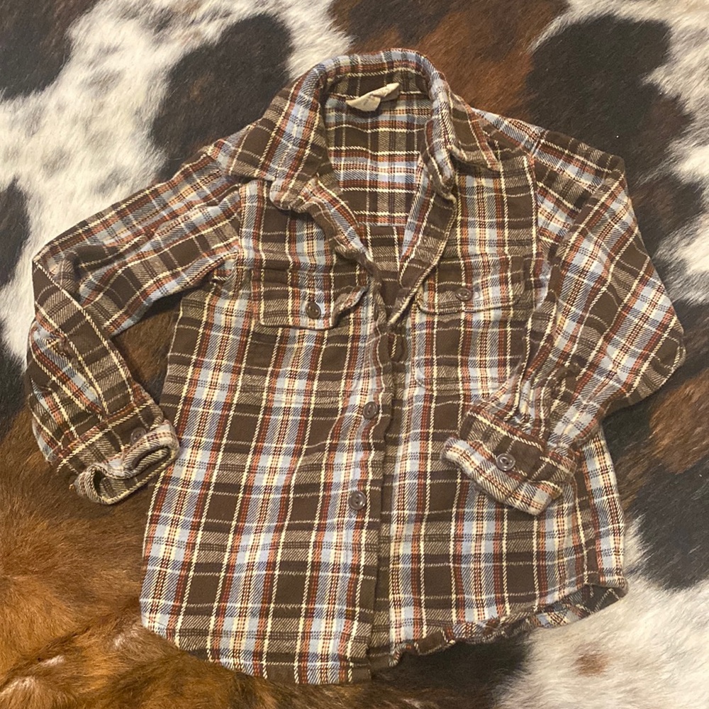 2t Flannel